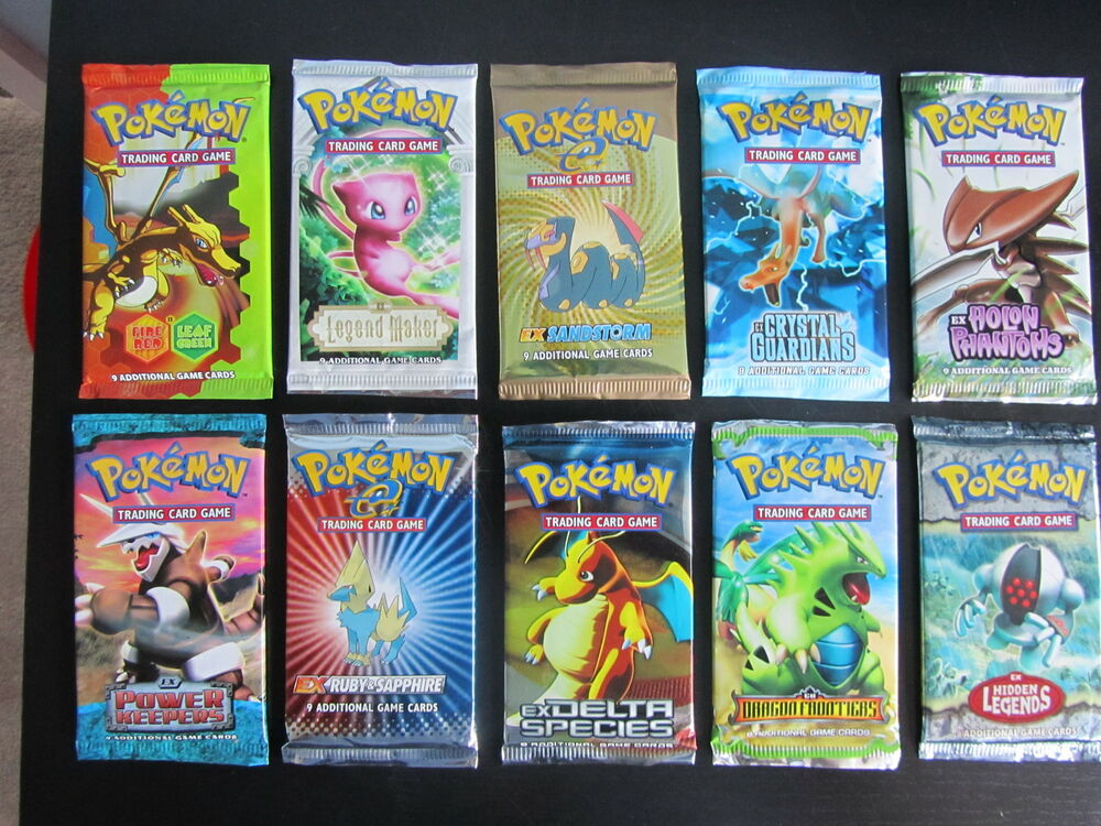 EX series Reverse Holo "Stamped" Cards  JAB Games13