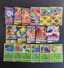 Load image into Gallery viewer, Pokemon Crown Zenith Complete Reverse Holo Card Set - 113 Cards + 11 Ultra Rare V & Radiant Cards!