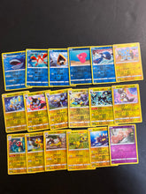 Load image into Gallery viewer, Pokemon Crown Zenith Complete Reverse Holo Card Set - 113 Cards + 11 Ultra Rare V & Radiant Cards!