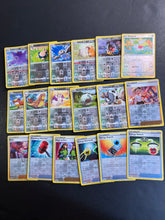 Load image into Gallery viewer, Pokemon Crown Zenith Complete Reverse Holo Card Set - 113 Cards + 11 Ultra Rare V & Radiant Cards!