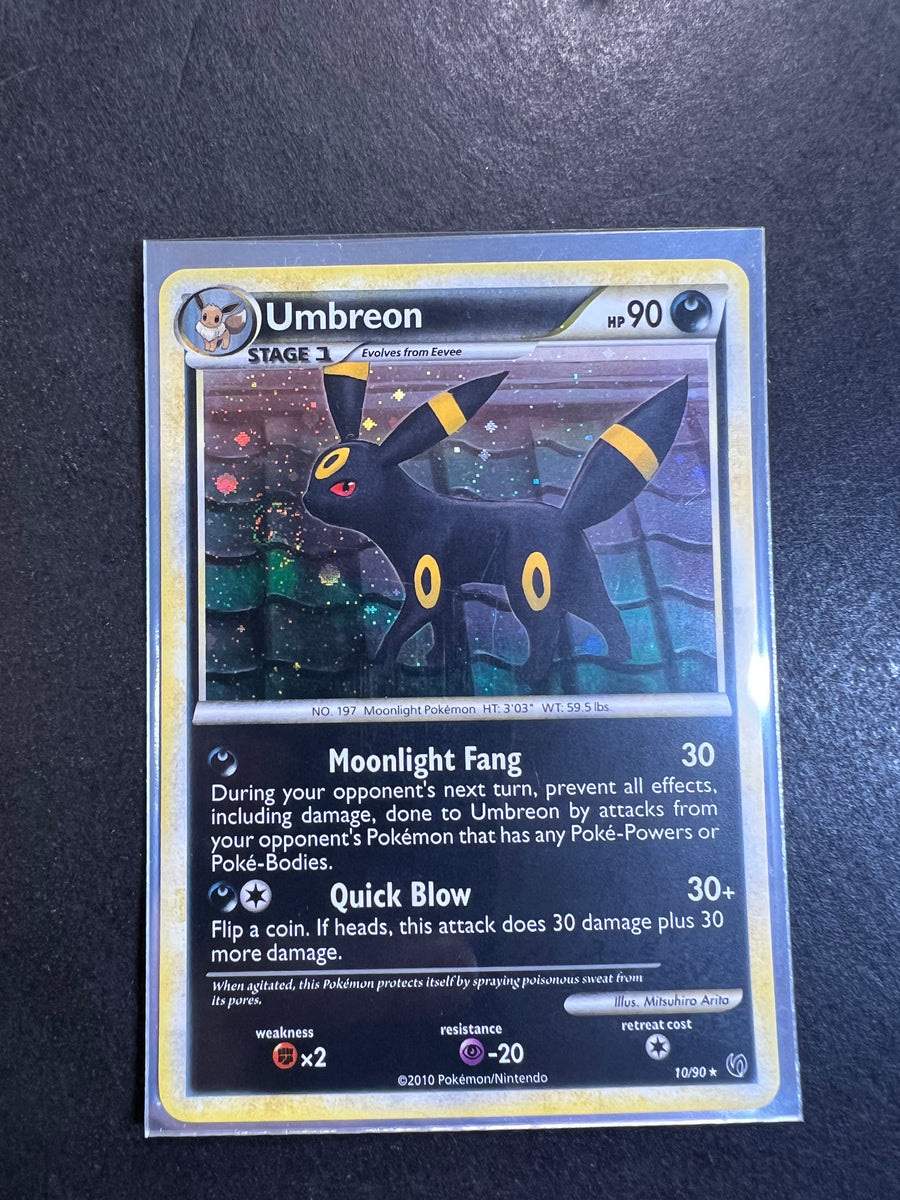 Umbreon - 10/90 Holo Rare
