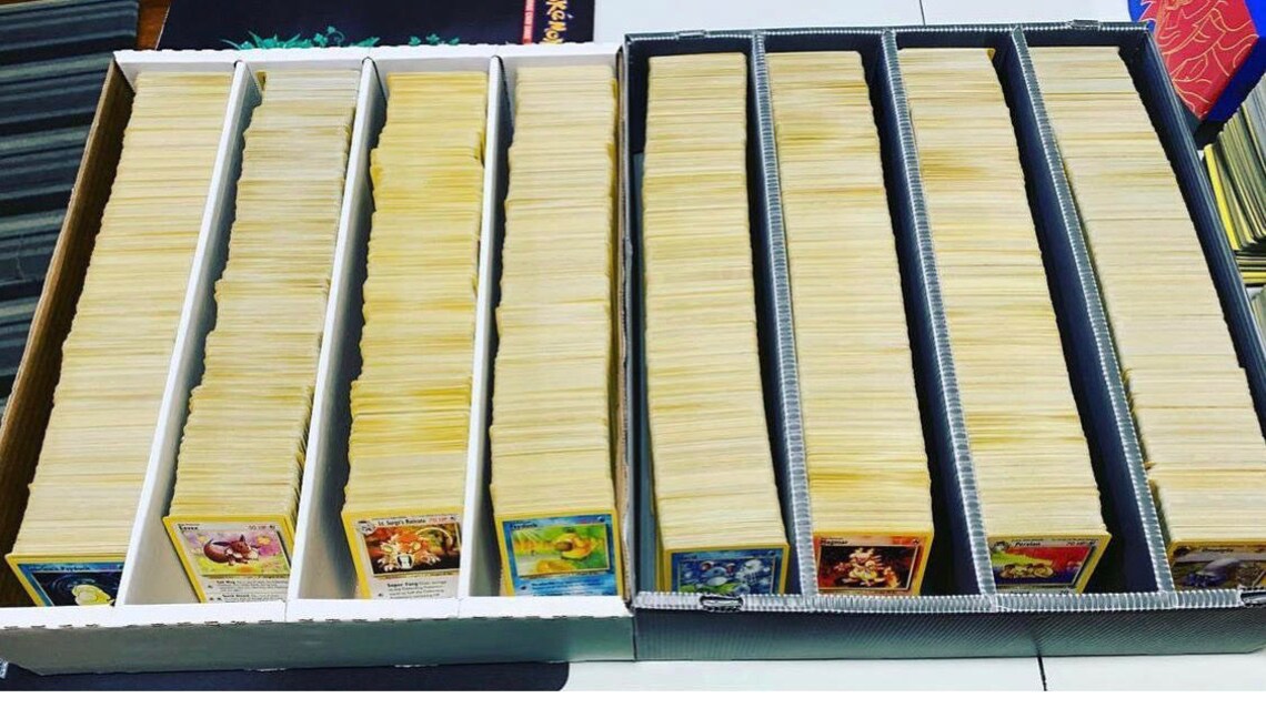 Holo Rare Vintage Pokemon Card Lot - 20 Cards - All WOTC!! + 1st Editi JAB Games13 Holo Rare Vintage Pokemon Card Lot - 20 Cards - All WOTC!! + 1st Editi JAB Games13