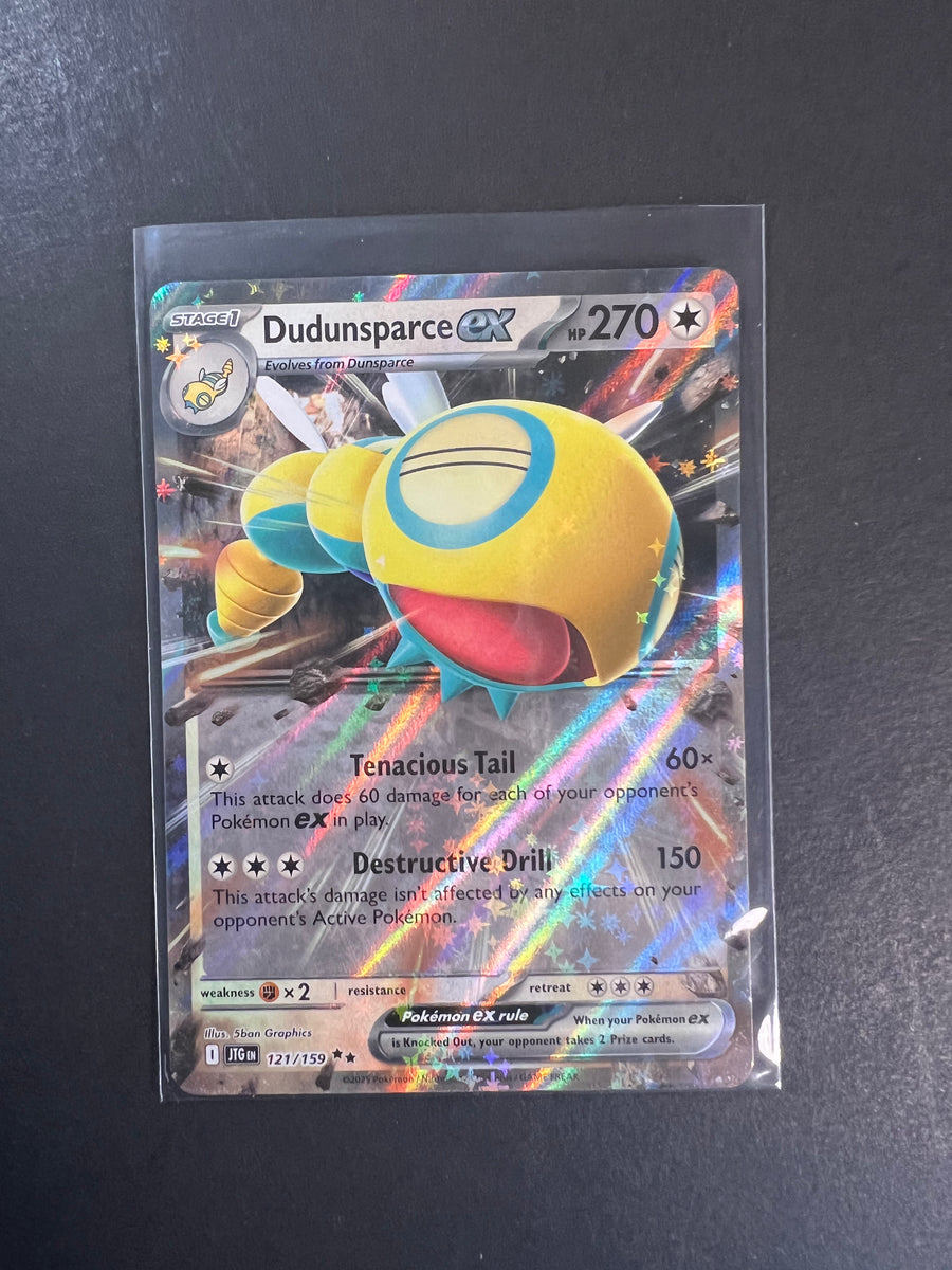 dunsparce pokemon card price Dudunsparce - 080/131 Pokeball Holo Rare main image 0
