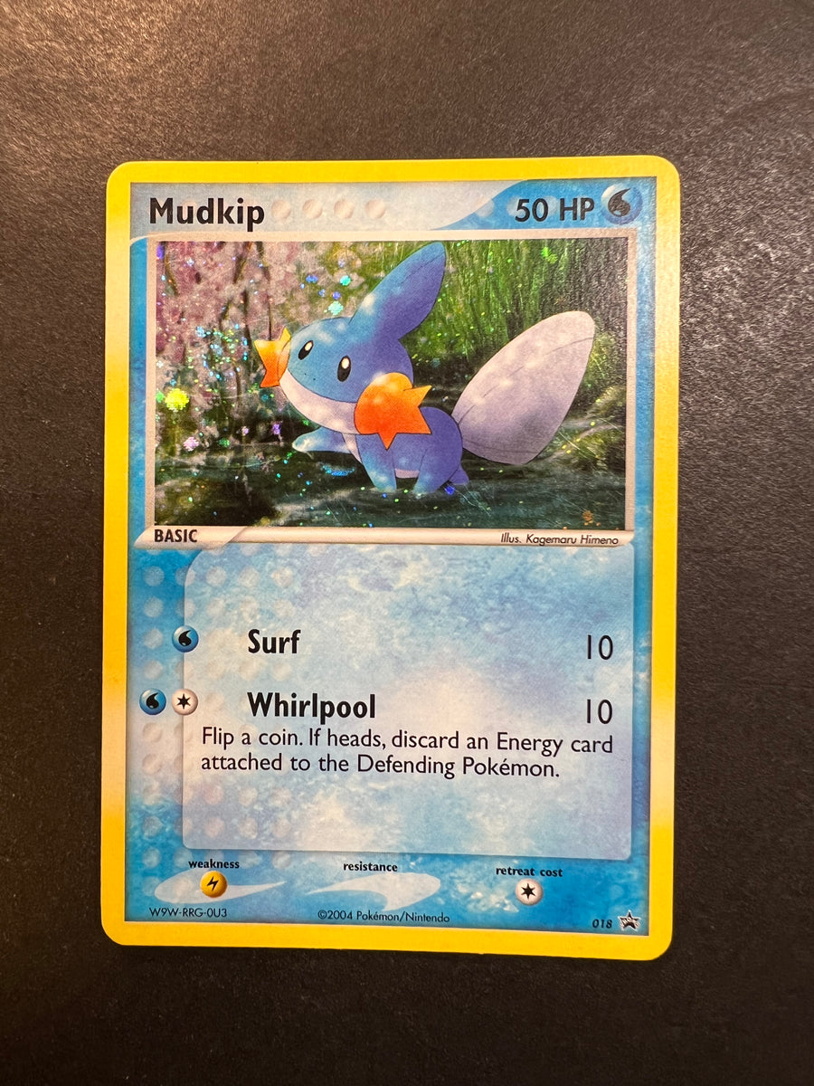rare mudkip card shift life merch Buy Pokémon TCG Singles. Paradox Clash Tin Walking Finish:Adhesive Vinyl