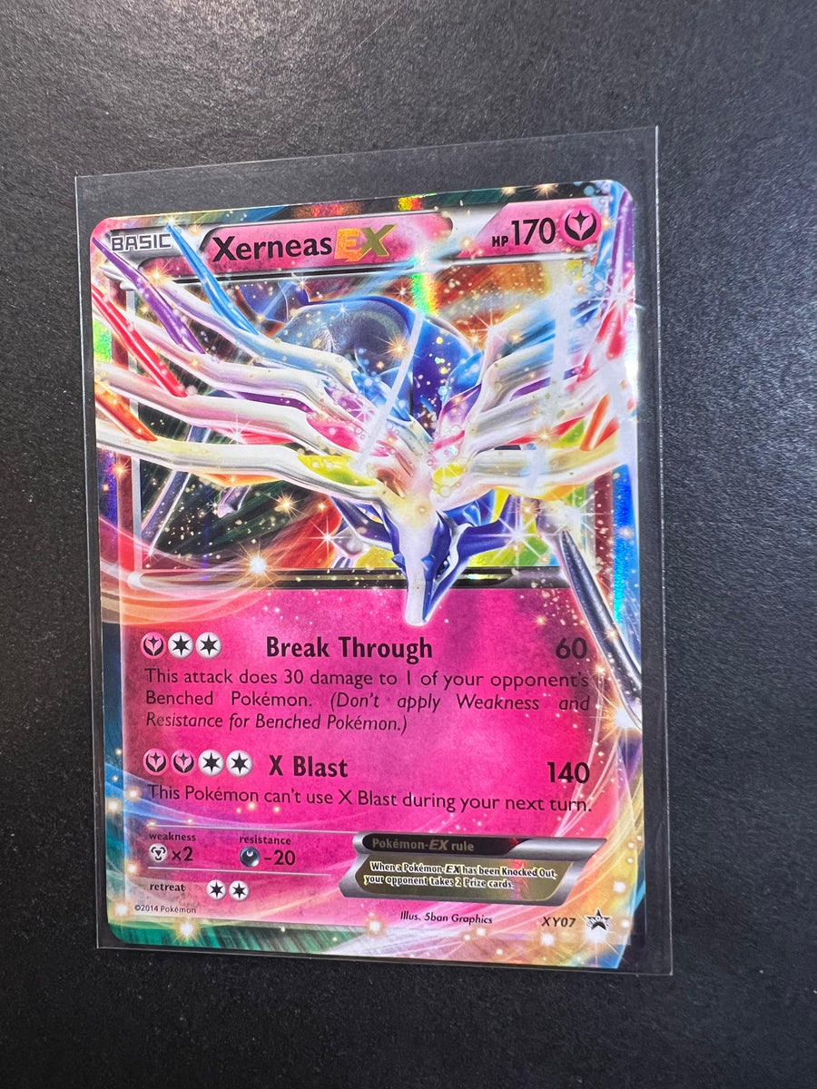 Xerneas EX