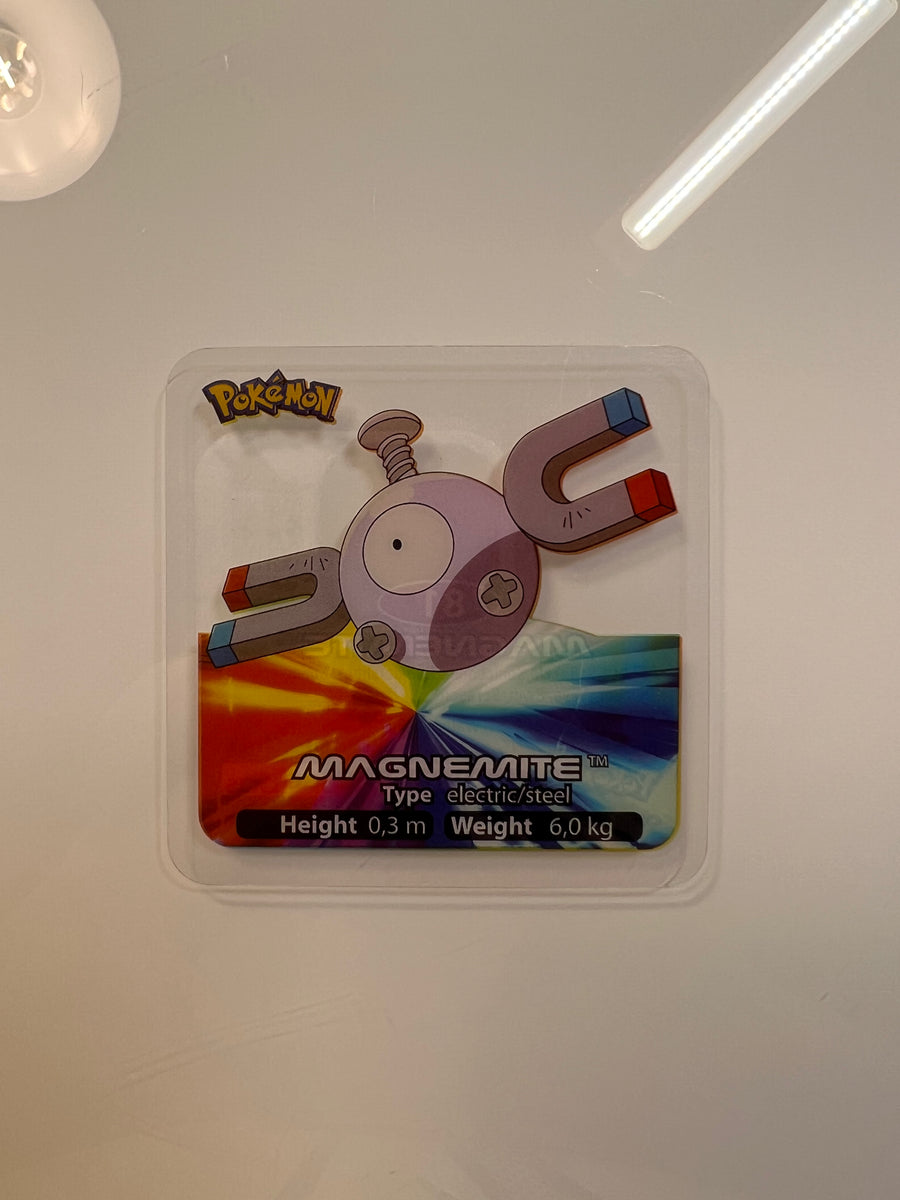 Magnemite