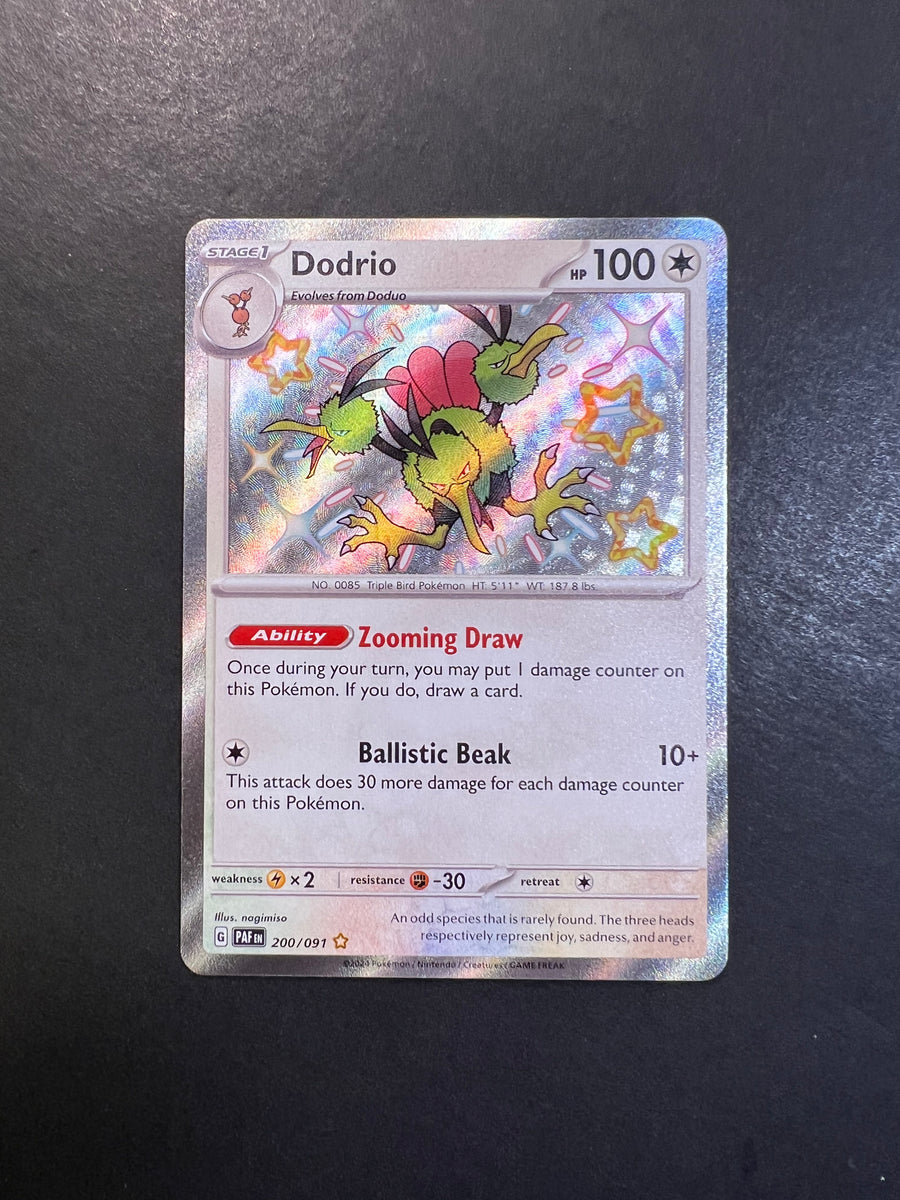 pokemon dodrio card Cards | Dex pay Colorless less to retreat your Active Pokmon Dodrio Pokmon Jungle | Pokmon