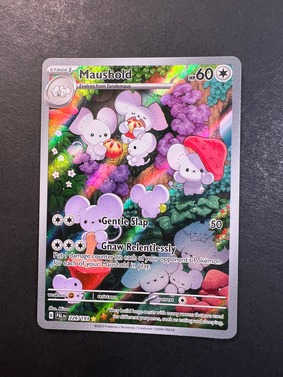 Maushold - 226/193 Ultra Rare - Paldea Evolved – JAB Games13