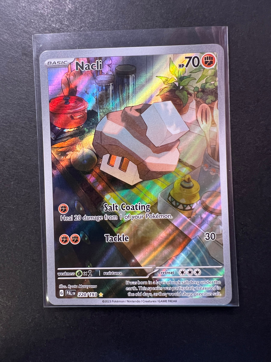 Nacli - 220/193 Ultra Rare