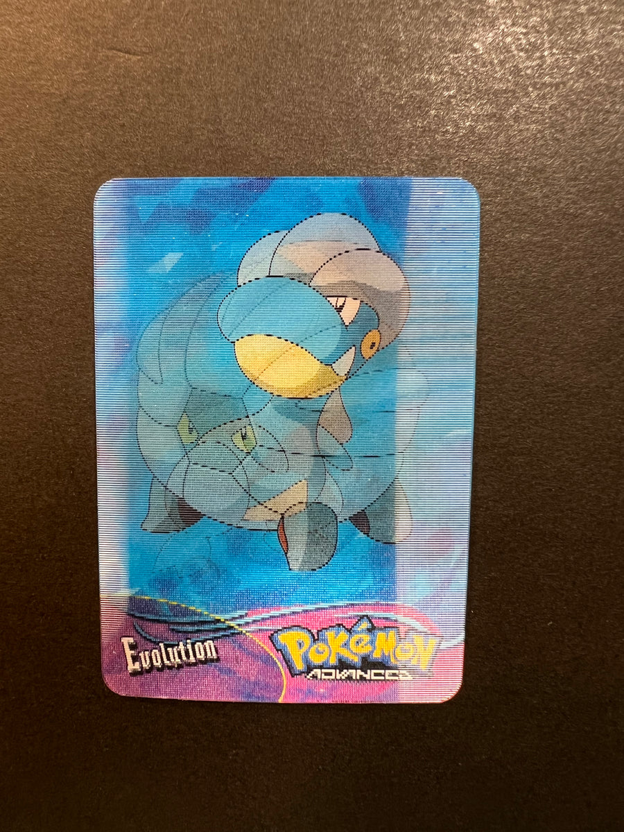 pokemon advanced action cards Buzz Lightyear - Jungle Ranger (91/204)