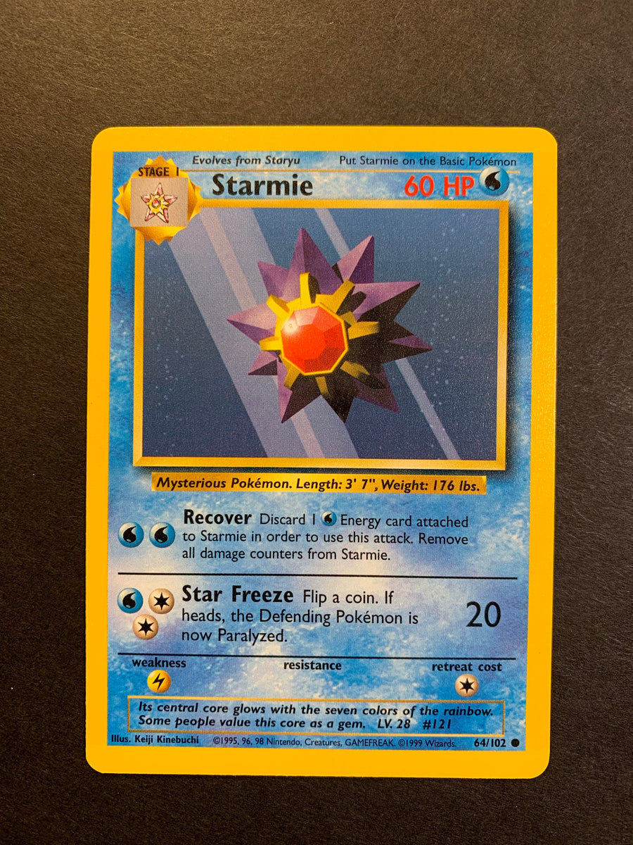 Starmie