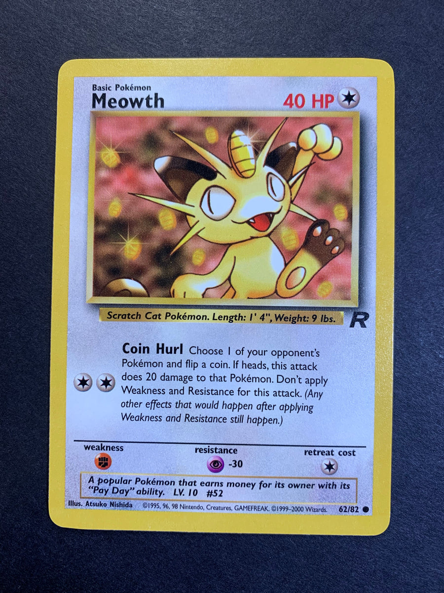 Meowth