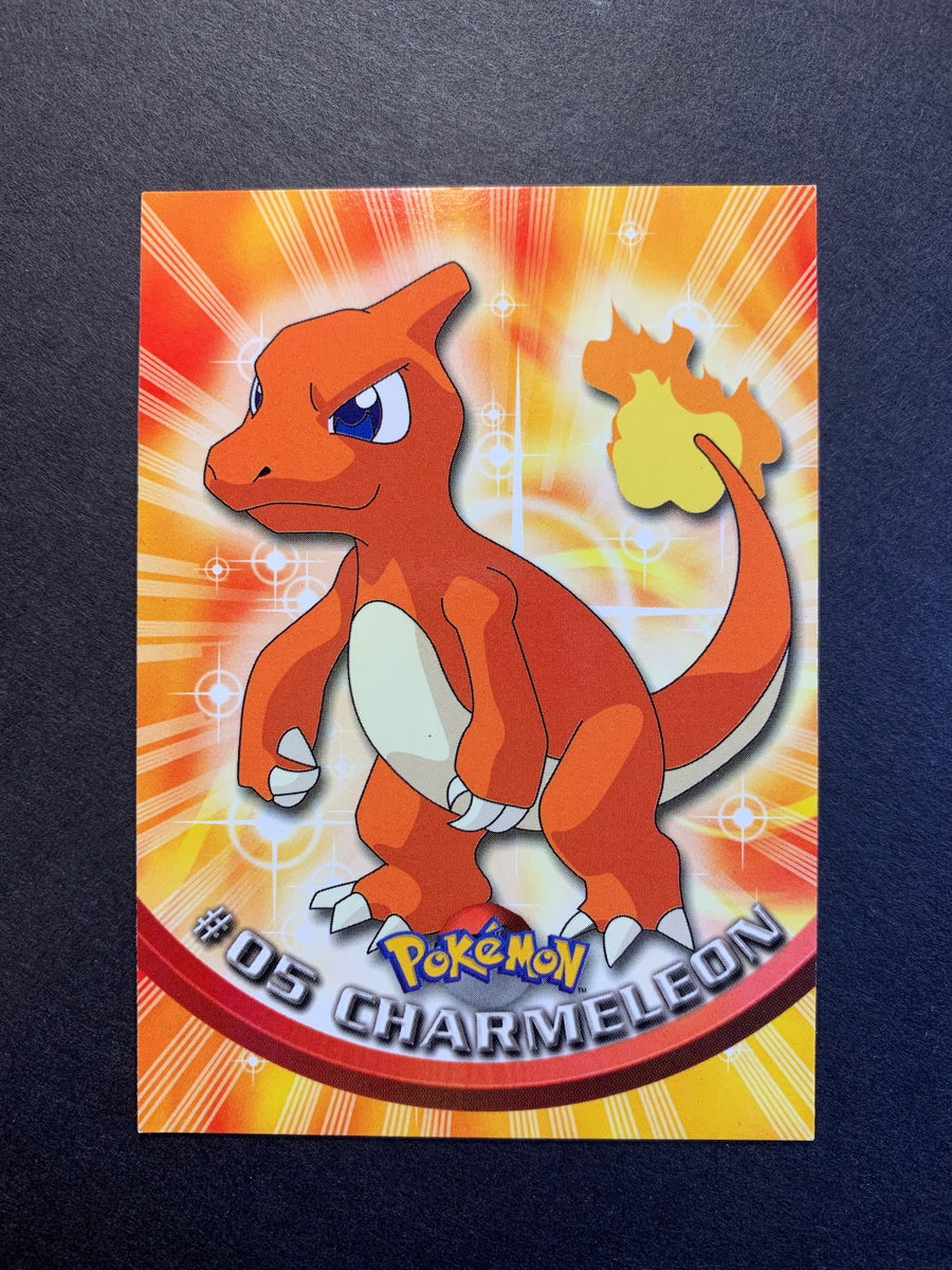 Charmeleon #5