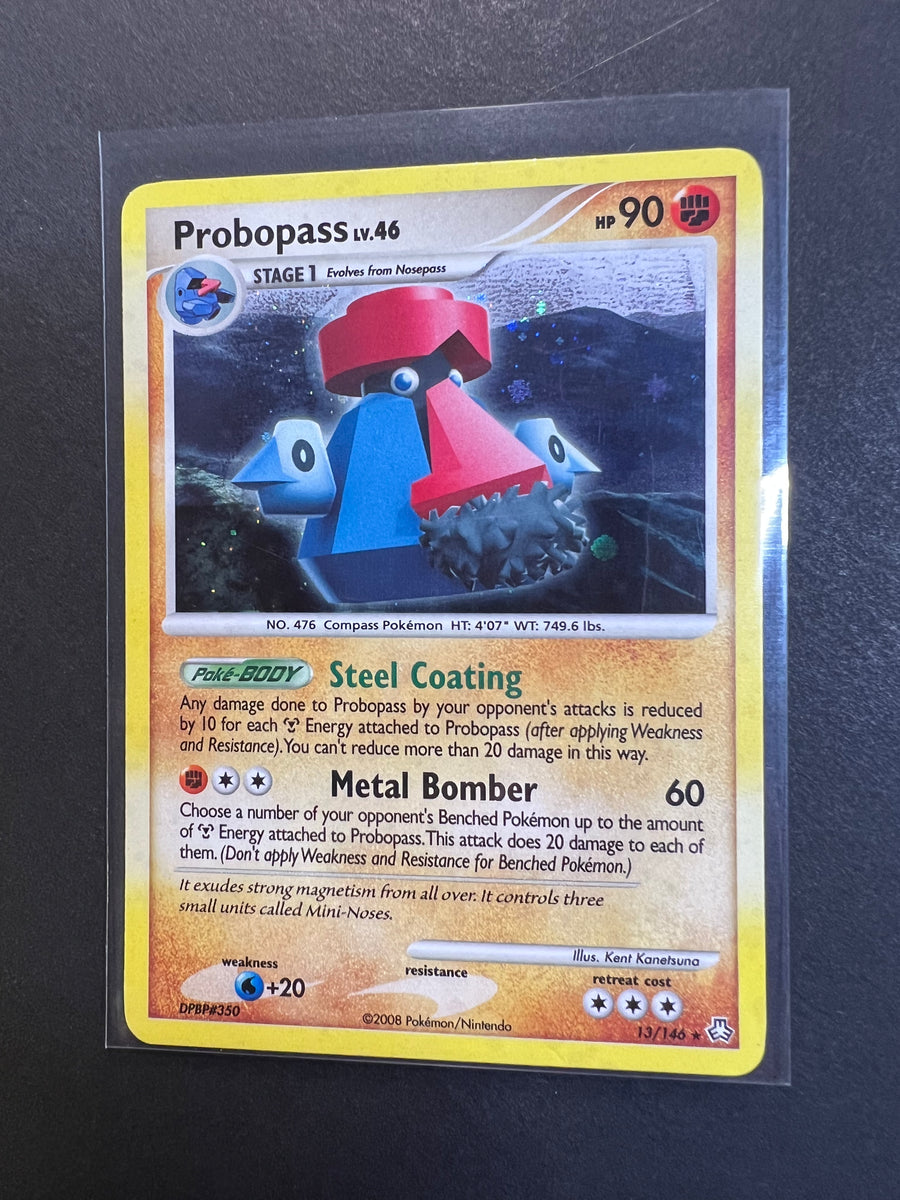 Probopass - 13/146 Holo Rare - Legends Awakened JAB Games13 Probopass - 13/146 Holo Rare - Legends Awakened JAB Games13