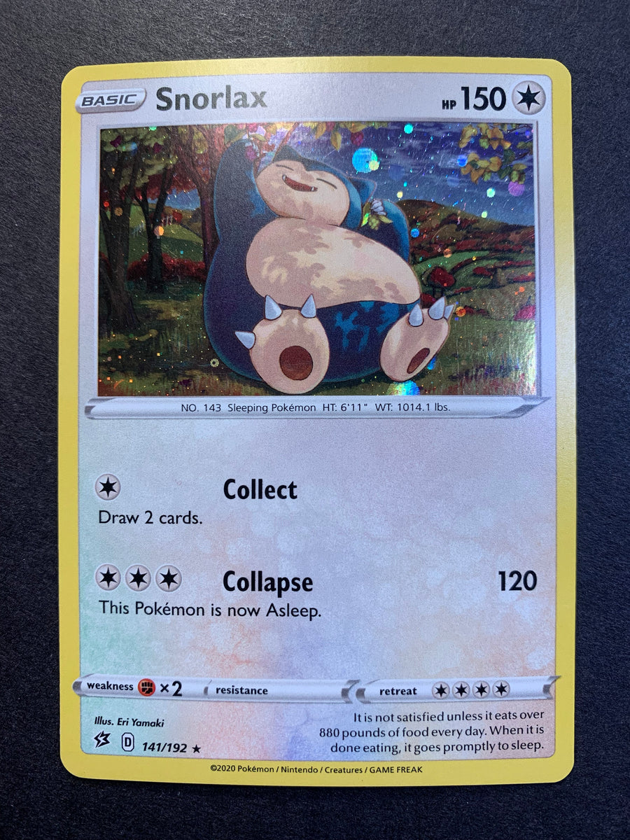 Snorlax