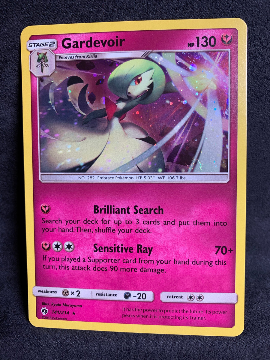 Gardevoir (sm8-141) - Pokémon Card Database - PokemonCard