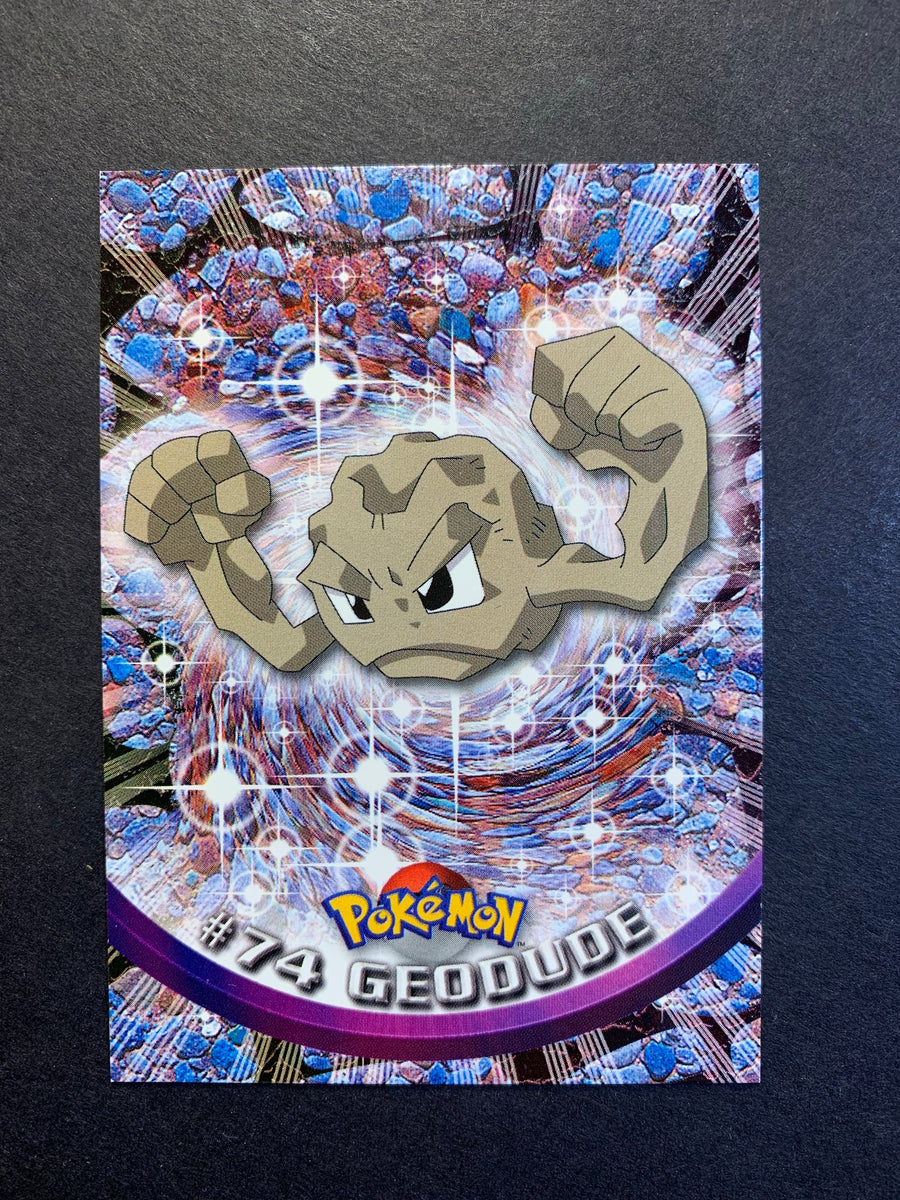 pokemon card geodude Amazon.com: Pokemon - Geodude (47) main image 1