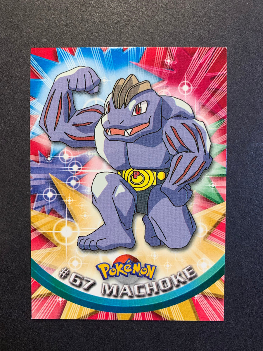 Machoke #67