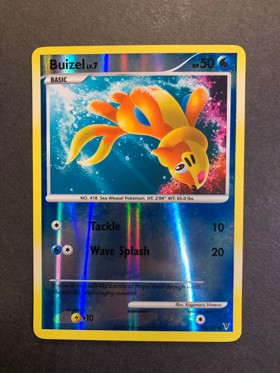 Buizel