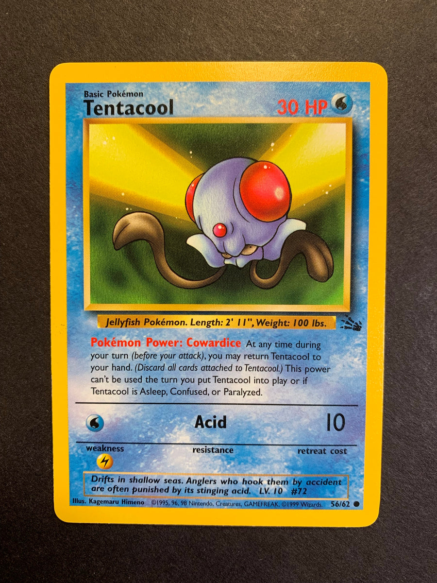 Tentacool