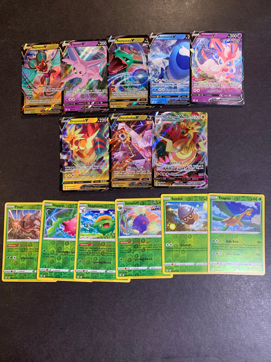 新品　Pokemon Card evolving skies and 151 Umbreon VMAX Alt Art - Evolving Skies | Jumbo Metal 6