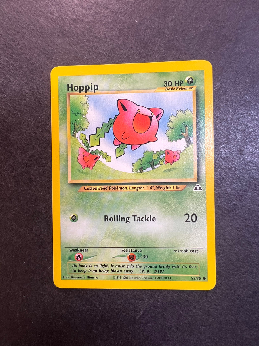 Hoppip - 55/75 Non Holo