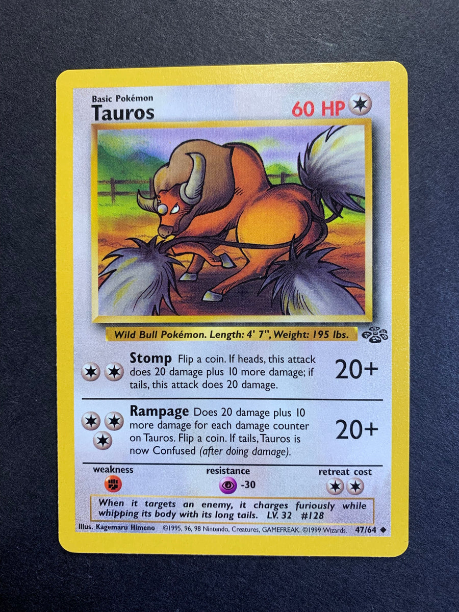 Tauros 47/64 Vintage Jungle Set JAB Games13