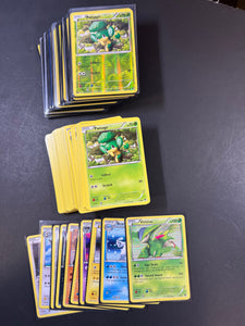 Pokemon Black & White Emerging Powers Complete Card Set - 163 Cards - Holo, Reverse Holos, Rares!