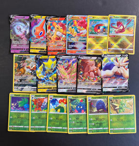 Pokemon Crown Zenith Complete Reverse Holo Card Set - 113 Cards + 11 U JAB Games13 Pokemon Crown Zenith Complete Reverse Holo Card Set - 113 Cards + 11 U JAB Games13