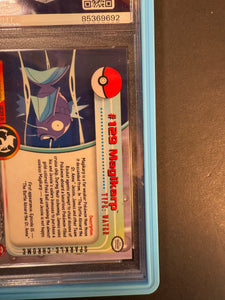 PSA 6 Magikarp - #129 Sparkle Holo Rare - Pokemon Topps Chrome