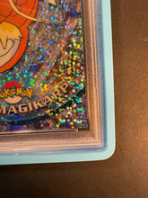 Load image into Gallery viewer, PSA 6 Magikarp - #129 Sparkle Holo Rare - Pokemon Topps Chrome