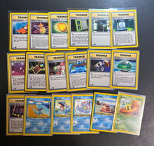 Load image into Gallery viewer, Pokemon Near Complete Neo Genesis Set - 90 1st Edition Cards - WOTC Lot!