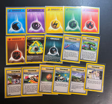 Load image into Gallery viewer, Pokemon Near Complete Neo Genesis Set - 90 1st Edition Cards - WOTC Lot!