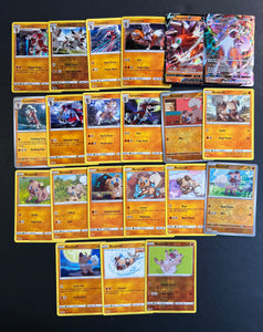 Collection Carte Pokémon