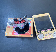 Load image into Gallery viewer, Pokemon Hoothoot Acrylic Fidget Spinner