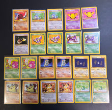 Load image into Gallery viewer, Pokemon Team Rocket Set - 134 Total Cards - Holo Rare, 1st Edition, Non-Holos - WOTC Near Complete Set!