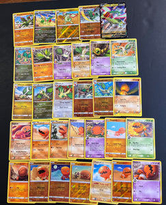 Pokemon Trapinch, Vibrava & Flygon V Card Lot - 31 Cards - Holo Rare and Vintage Collection!