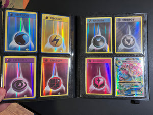 Pokemon XY Evolutions Master Set - Holo & Reverse Holo Cards - Near Complete!