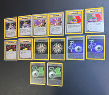 Load image into Gallery viewer, Pokemon Team Rocket Set - 134 Total Cards - Holo Rare, 1st Edition, Non-Holos - WOTC Near Complete Set!