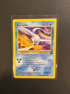 Articuno - 22 Non-Holo - WOTC Black Star Promo