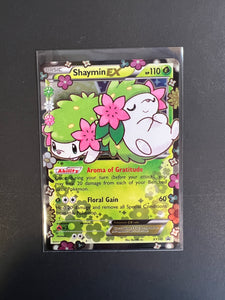 rare shaymin card Shaymin EX