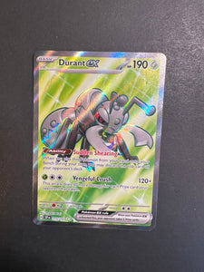 Durant ex - 215/191 Full Art Ultra Rare - Surging Sparks JAB Games13 Durant ex - 215/191 Full Art Ultra Rare - Surging Sparks JAB Games13
