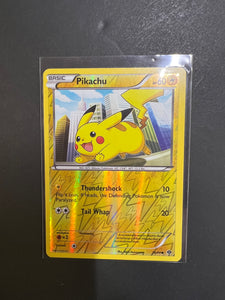 Pikachu - 39/99 Reverse Holo - Next Destinies Set