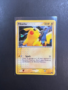 Pikachu - 13/17 Holo Rare Promo - POP SERIES 4