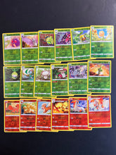 Load image into Gallery viewer, Pokemon Silver Tempest Complete Reverse Holo Card Set - 144 Cards + 15 Radiant and Ultra Rare V Cards!