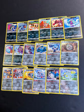 Load image into Gallery viewer, Pokemon Silver Tempest Complete Reverse Holo Card Set - 144 Cards + 15 Radiant and Ultra Rare V Cards!