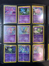 Load image into Gallery viewer, Pokemon Black &amp; White Plasma Blast Near Complete Card Set - 142 Cards - Ultra Rare EX, Holo Rare, Reverse Holos!