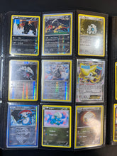 Load image into Gallery viewer, Pokemon Black &amp; White Plasma Blast Near Complete Card Set - 142 Cards - Ultra Rare EX, Holo Rare, Reverse Holos!