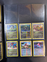 Load image into Gallery viewer, Pokemon Black &amp; White Plasma Blast Near Complete Card Set - 142 Cards - Ultra Rare EX, Holo Rare, Reverse Holos!