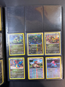 Pokemon Black & White Plasma Blast Near Complete Card Set - 142 Cards - Ultra Rare EX, Holo Rare, Reverse Holos!